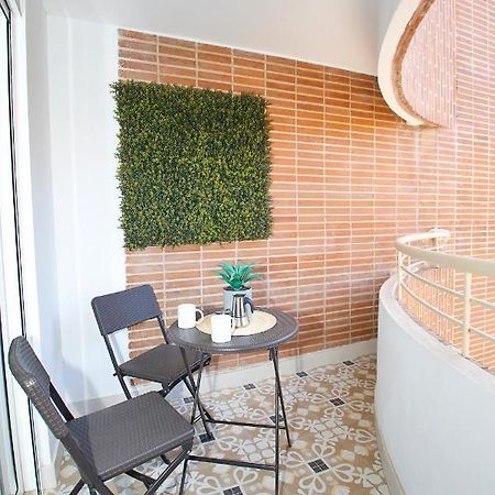 City Center Maisonnave Apartment With Ac Alicante Esterno foto