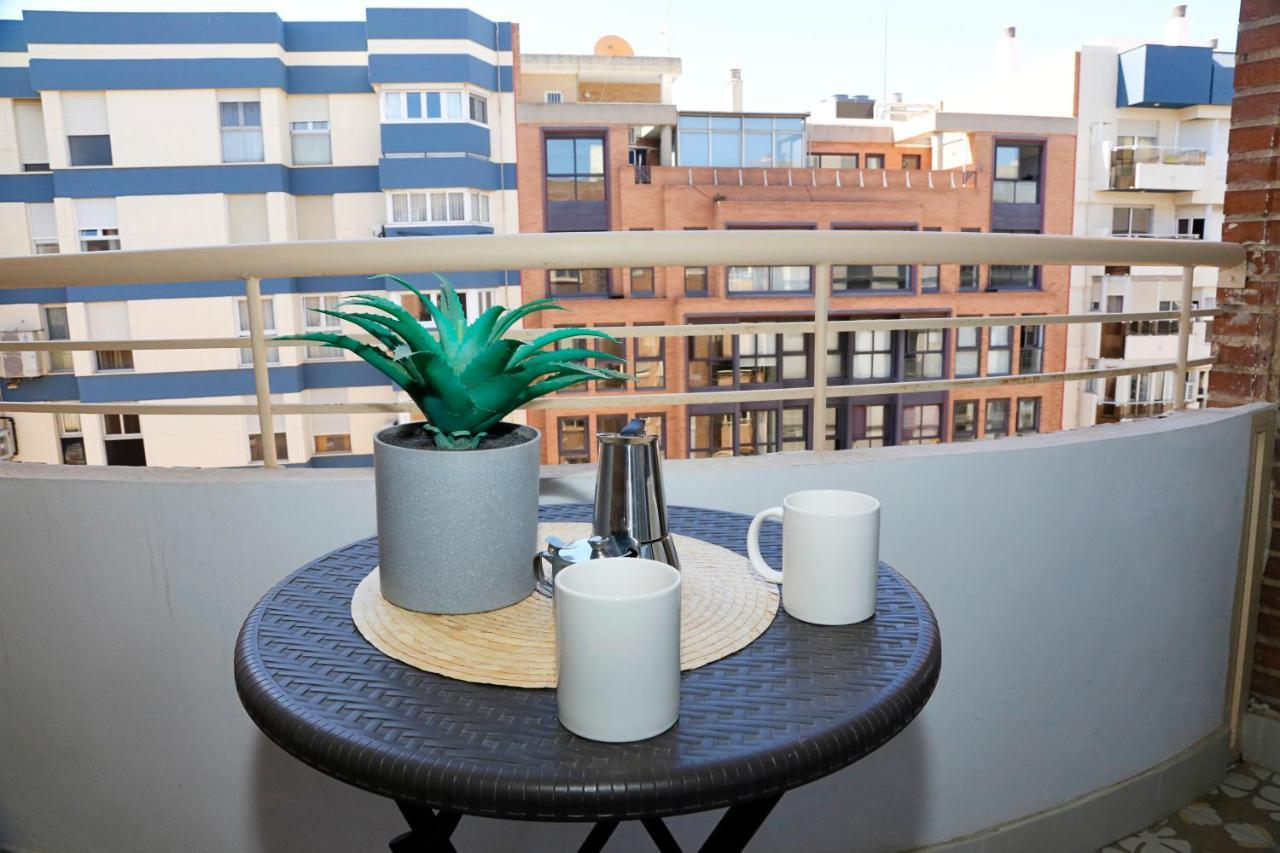 City Center Maisonnave Apartment With Ac Alicante Esterno foto