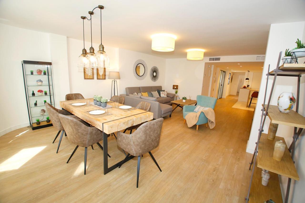 City Center Maisonnave Apartment With Ac Alicante Esterno foto