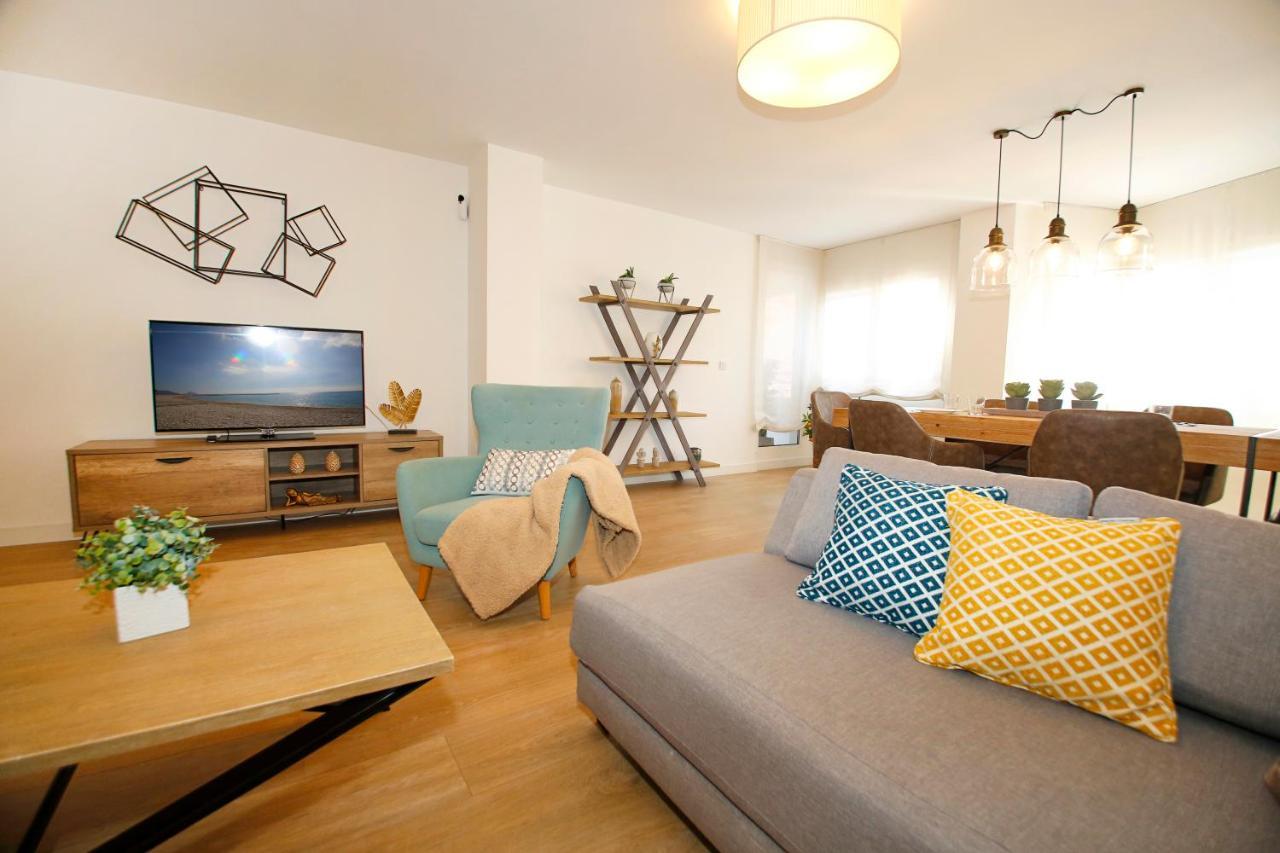 City Center Maisonnave Apartment With Ac Alicante Esterno foto