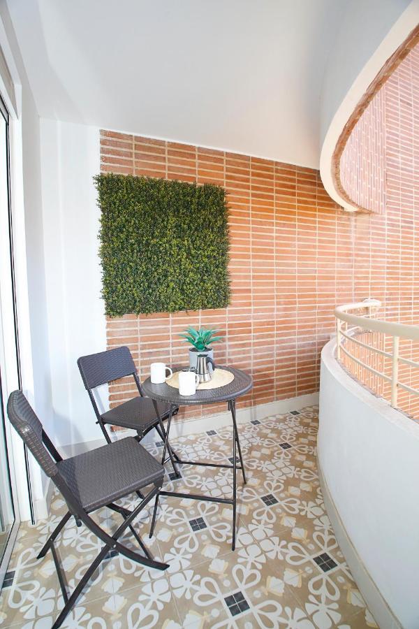 City Center Maisonnave Apartment With Ac Alicante Esterno foto