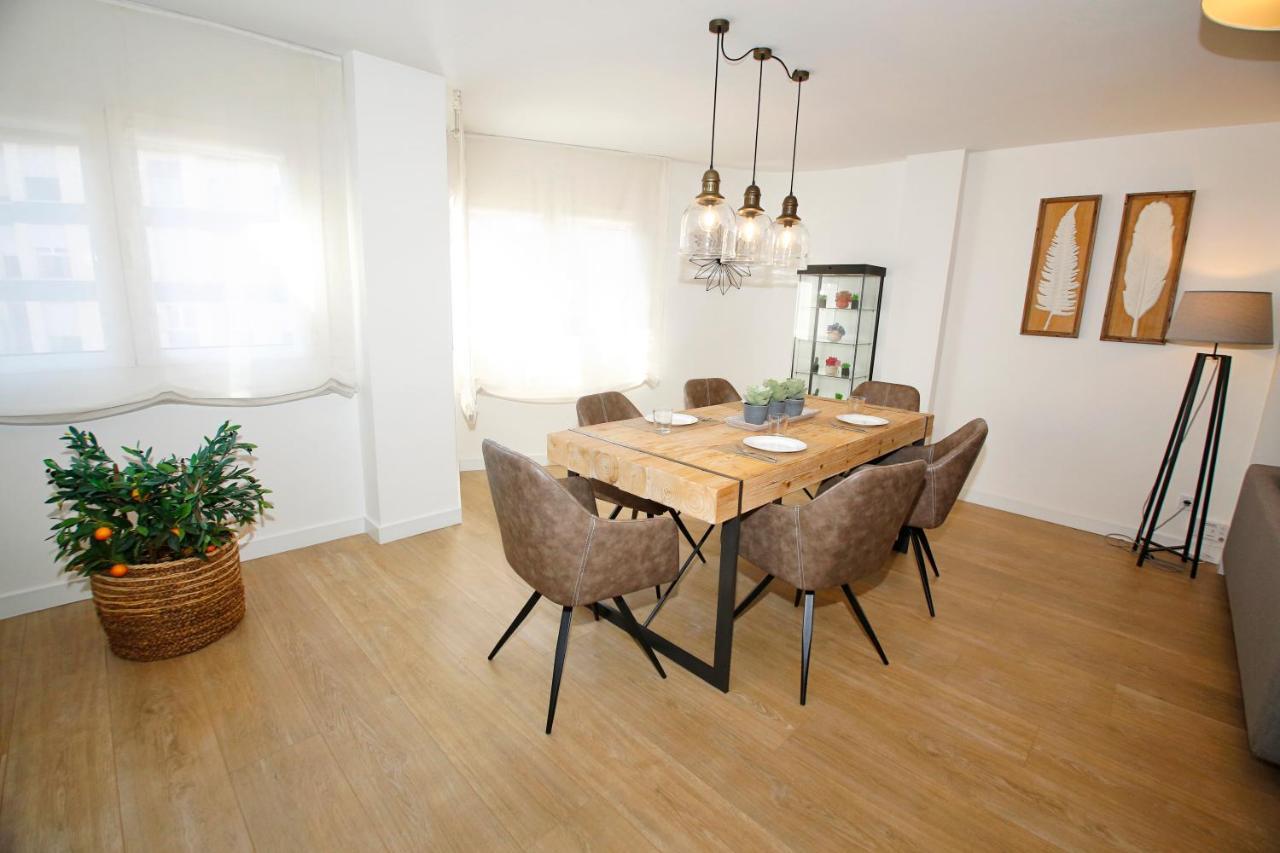 City Center Maisonnave Apartment With Ac Alicante Esterno foto