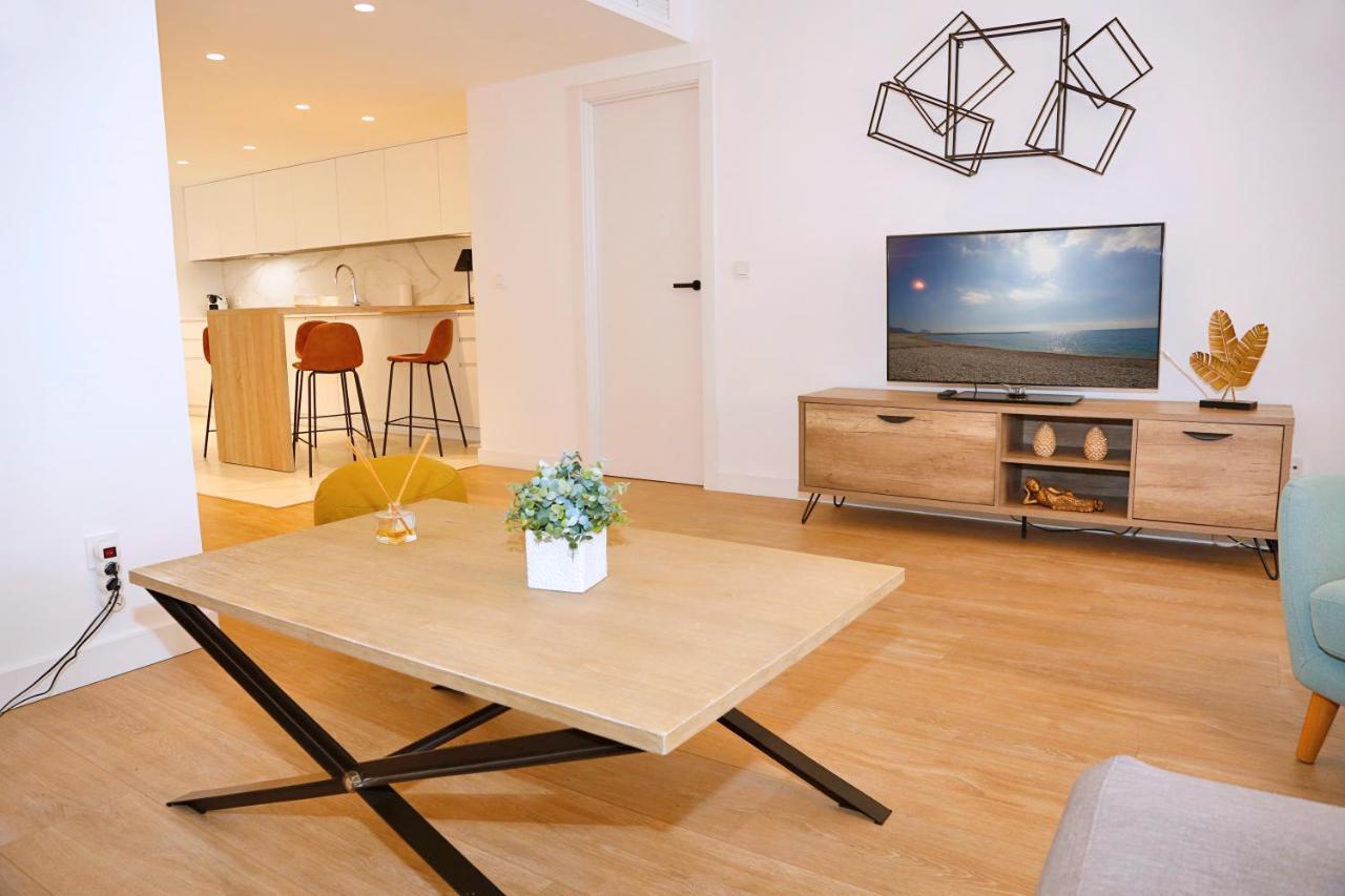 City Center Maisonnave Apartment With Ac Alicante Esterno foto