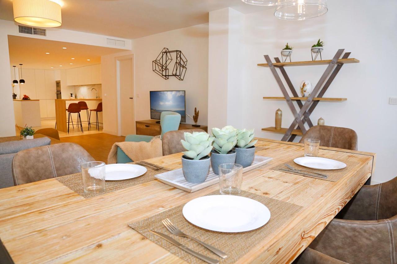 City Center Maisonnave Apartment With Ac Alicante Esterno foto