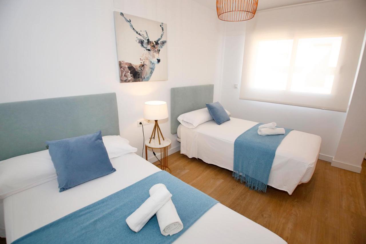 City Center Maisonnave Apartment With Ac Alicante Esterno foto
