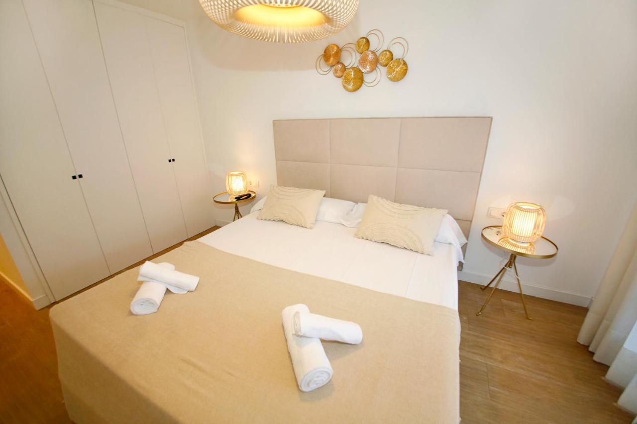 City Center Maisonnave Apartment With Ac Alicante Esterno foto