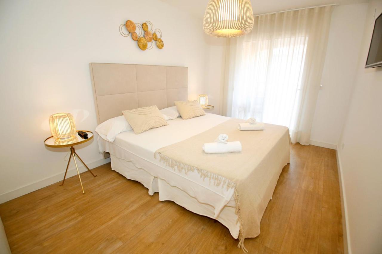 City Center Maisonnave Apartment With Ac Alicante Esterno foto