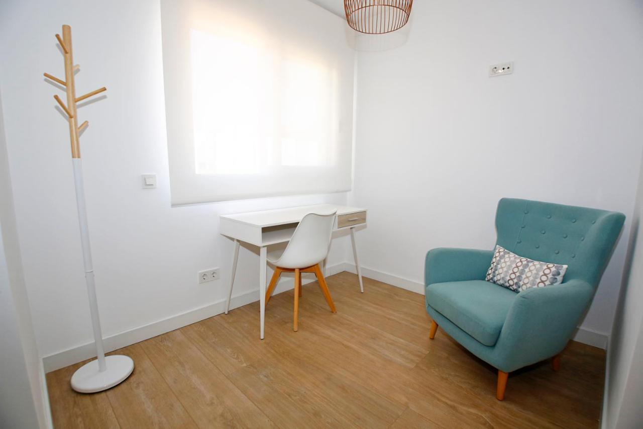 City Center Maisonnave Apartment With Ac Alicante Esterno foto