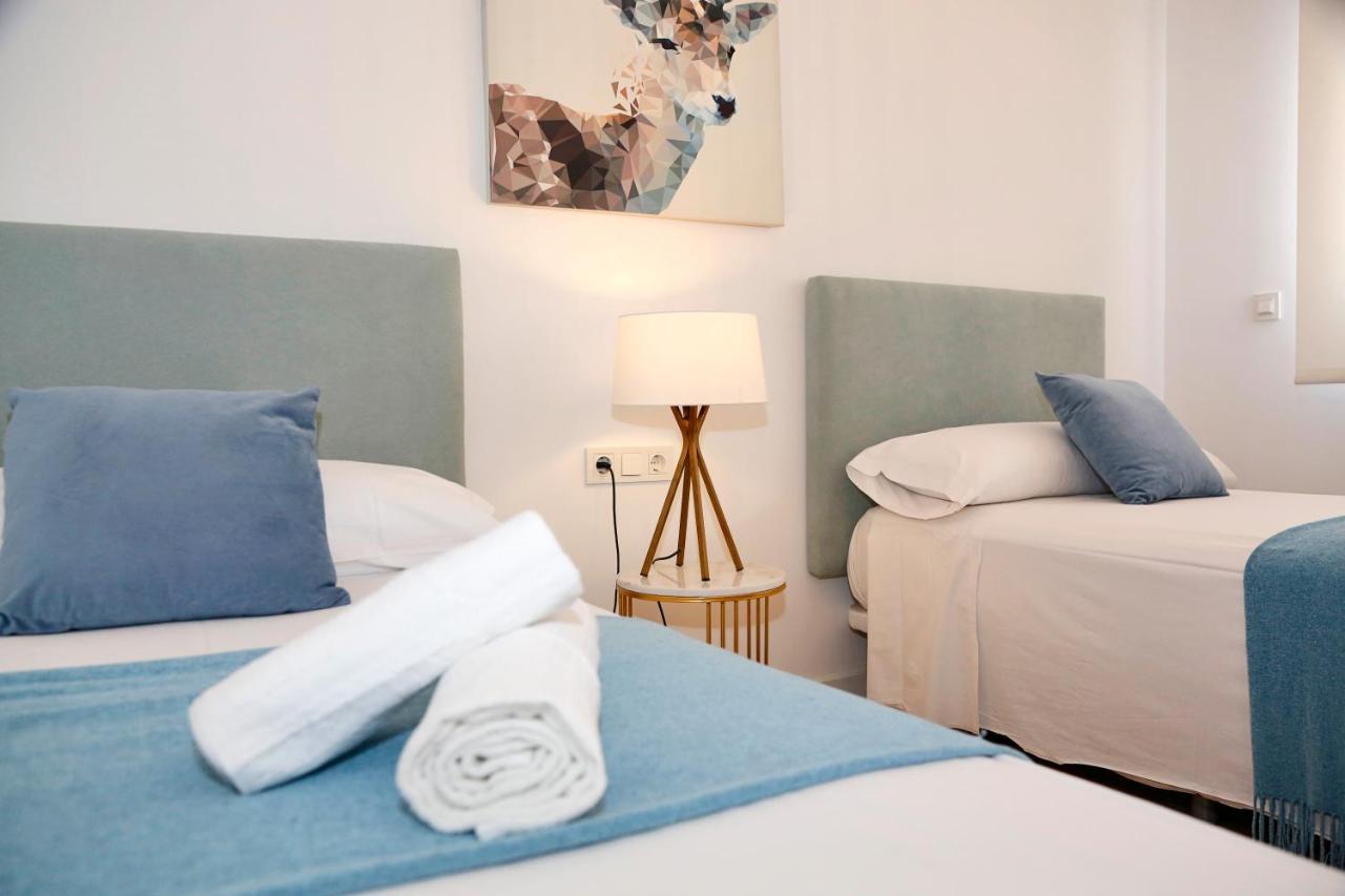 City Center Maisonnave Apartment With Ac Alicante Esterno foto