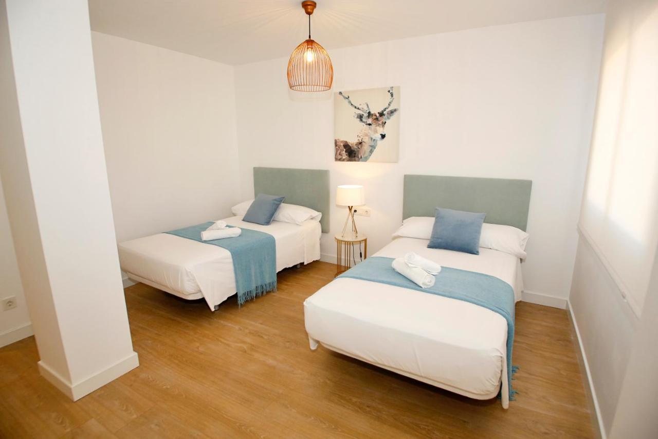 City Center Maisonnave Apartment With Ac Alicante Esterno foto