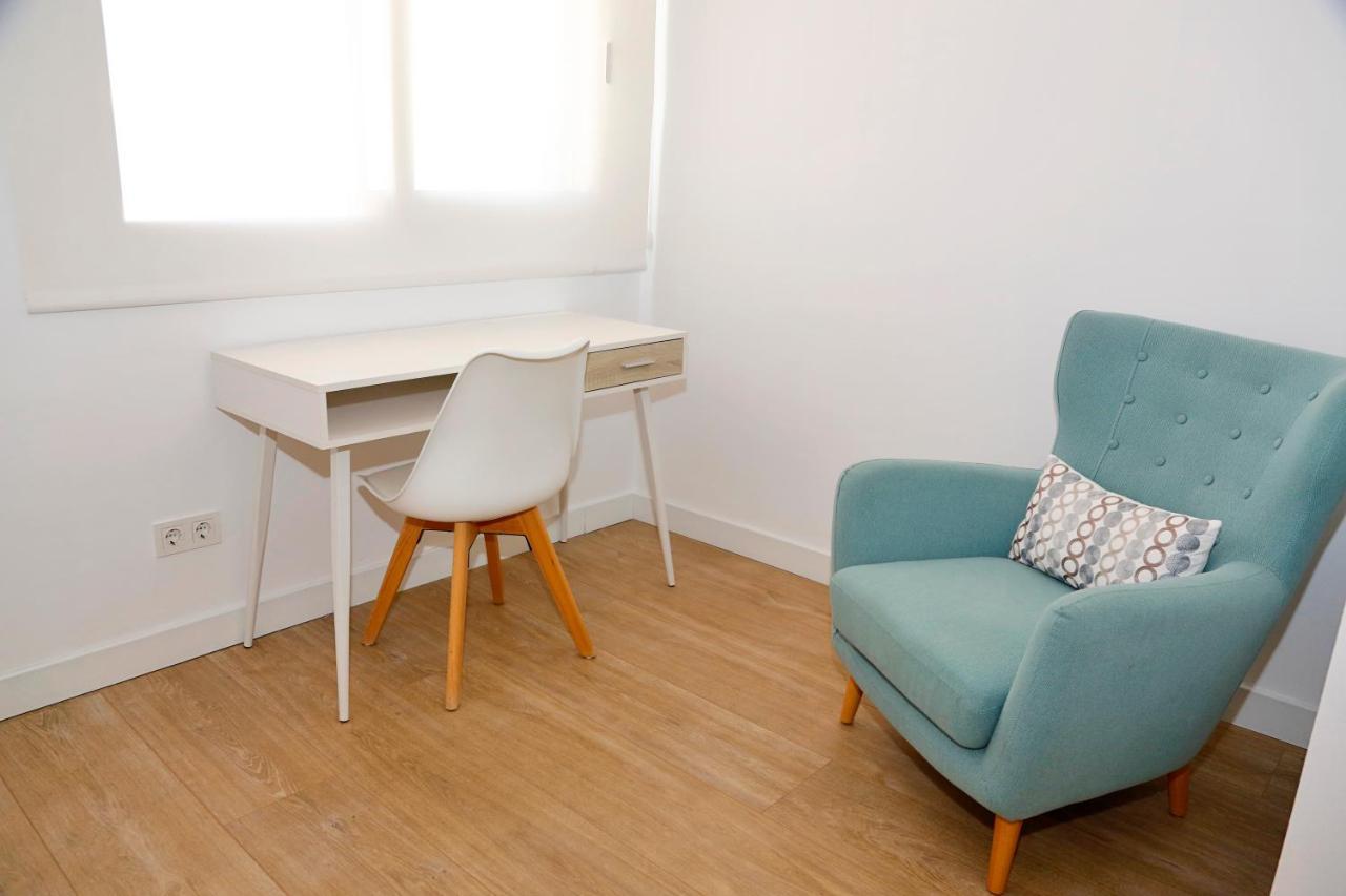 City Center Maisonnave Apartment With Ac Alicante Esterno foto