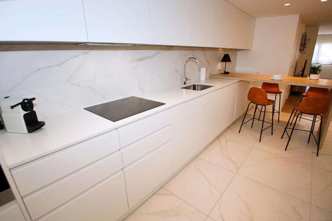 City Center Maisonnave Apartment With Ac Alicante Esterno foto